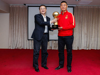 2018全国青少年足球超级联赛U19联赛领队会在京召开