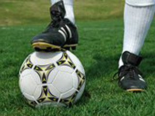 甄客曲周县第四中学足球精英队