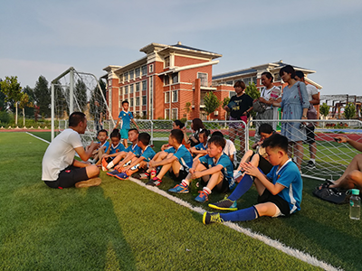 “甄客杯”足球赛成绩公布