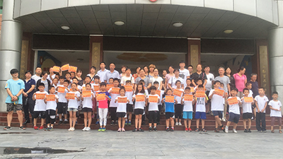 甄客2018暑假最后一期夏令营-“中芬国际训练营” 开始报名啦！