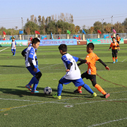 “校园足球争霸赛”10月26日成绩公布