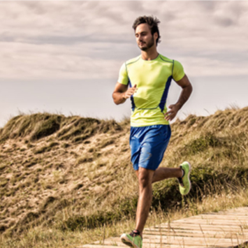 一起来看看你的跑步姿势正确吗！