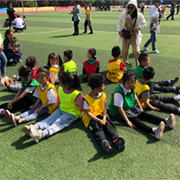 百花小学甄客社团亲子定向运动赛（第三期）